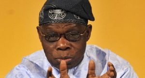 Olusegun Obasanjo on Police reform