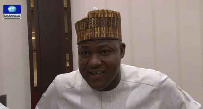 Lawmakers Can’t Be Tried For Doing Their Jobs – Dogara