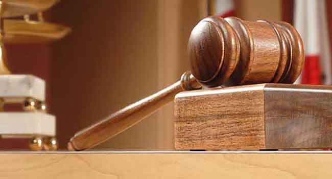 Court Remands Men In Prison For Parading As Secret Cult Members