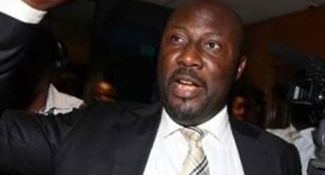 Melaye's Arrest Sparks Debate On Twitter