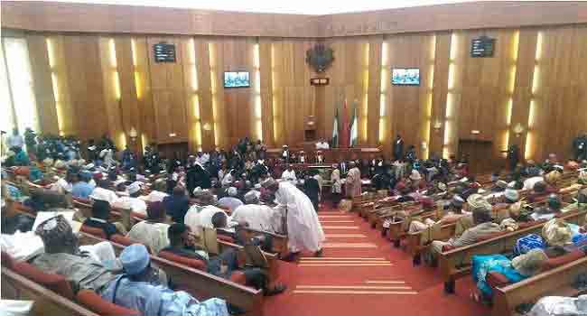 Peace Corps Bill Fails As Reps Refuse To Veto Buhari