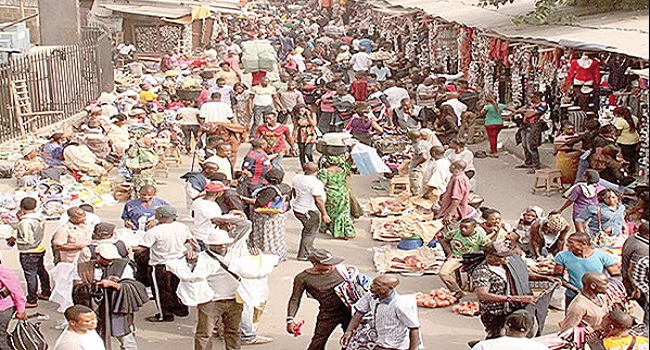 Sales Managers Index: Nigeria Continues To Drop