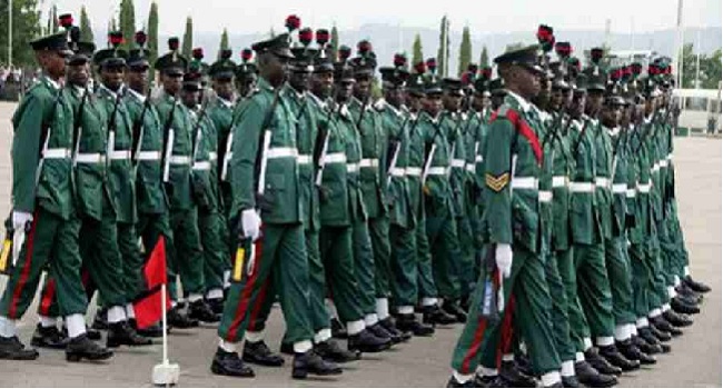 Armed Forces Remembrance Day: Buhari Asks Forces To Win War On Terror