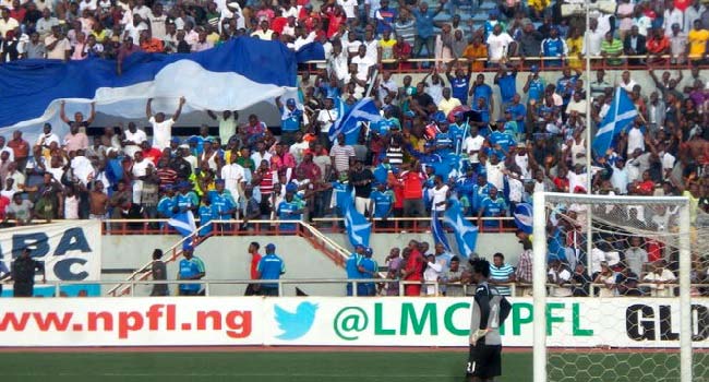 NPFL: Enyimba Beat Rangers 2-1