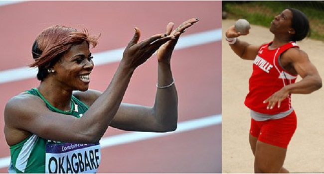 okagbare