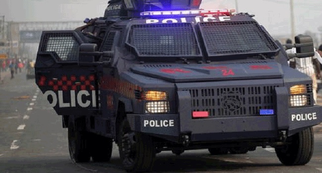 Police To Begin Recruitment Of 6,000 Personnel Monday