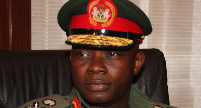 Defence Chief Tasks Military On National Security Commitments