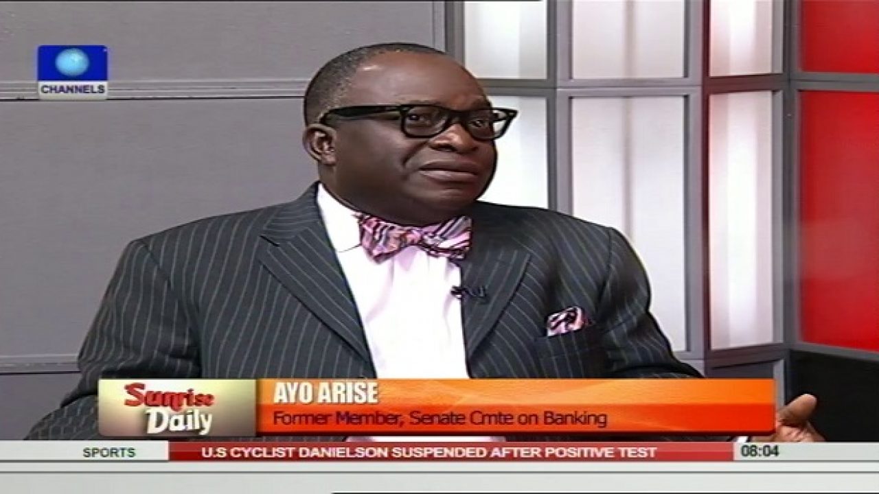 !   Forex Policy Cbn Must Ensure Full Compliance Senator Channels - 