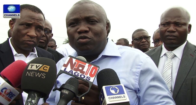 Lagos Govt. Begins Clean Up Of Ikoyi, VI And Lekki