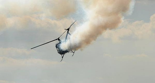 Five Killed In Sudan Helicopter Crash