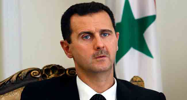 Syria’s Assad Replaces Defence Minister