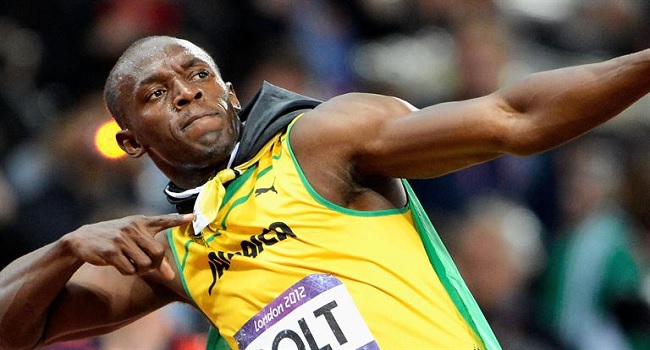 Usain Bolt Running To Cement A ‘Legend Status’