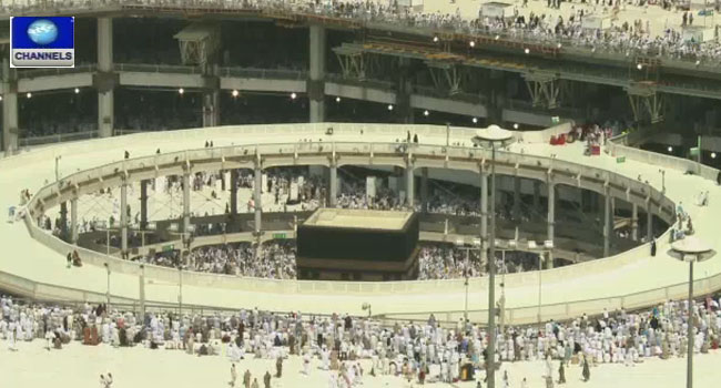 Death Toll From Hajj Stampede Hits 199