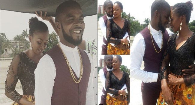 JJC Skillz Explains Attachment To Actress Kate Henshaw