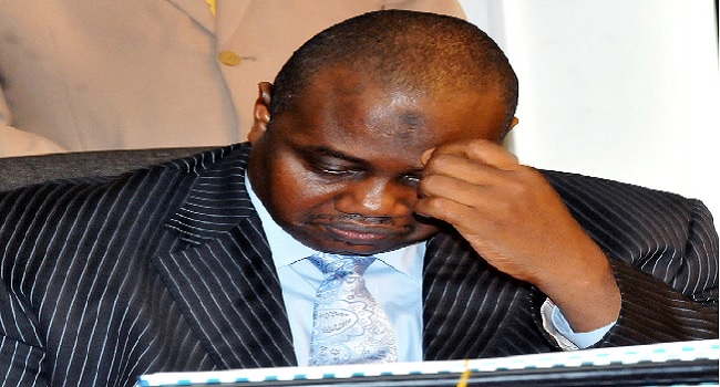 Senate Begins Probe Of EFCC Boss Over Alleged Diversion Of N1 Trillion