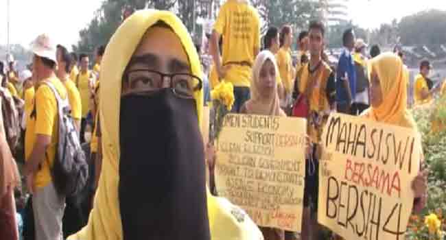 malaysia-protest