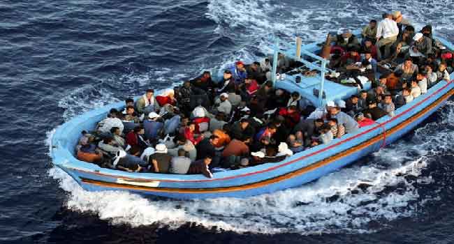 Rescue Ship Picks Up Over 200 Migrants In Mediterranean