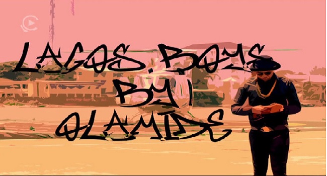 Olamide Drops ‘Lagos Boys’ Video