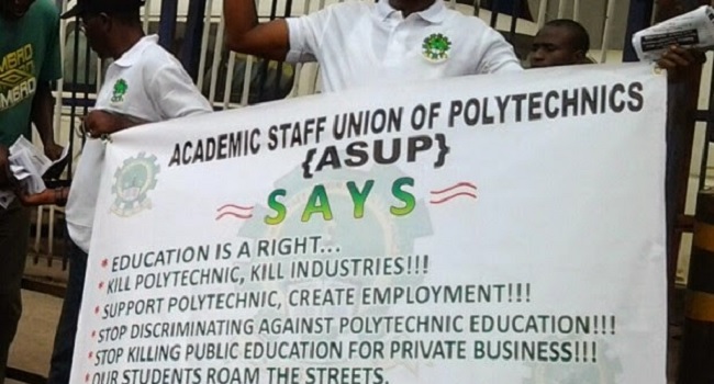 ASUP Zone D Explains Why Members Will Down Tools