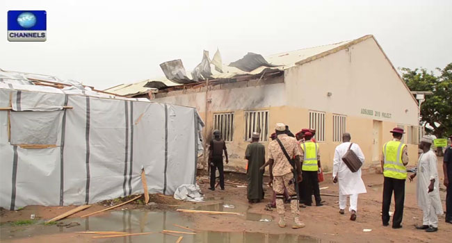 IDPs Camp Bombing: Senate Asks Security Agencies To Hunt For Perpetrators