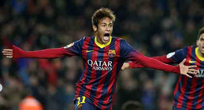 Brazil Court Freezes Neymar’s Assets