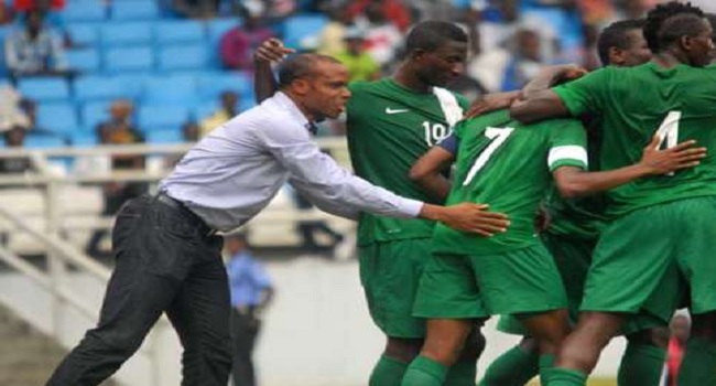 Oliseh Hails Super Eagles’ Improved Game Against Niger