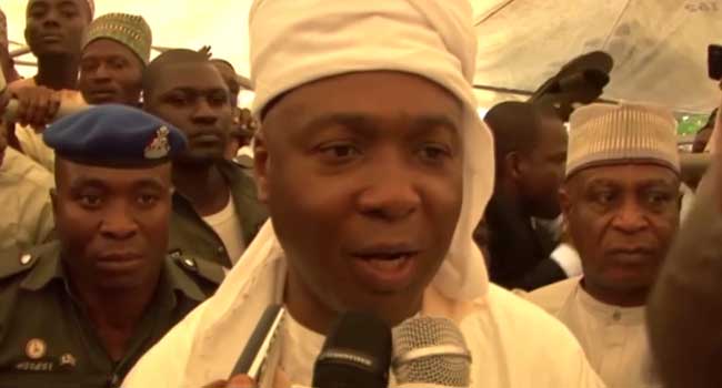 Eid Praying Ground Attack: Saraki Denies, Kwara Govt Condemns Act