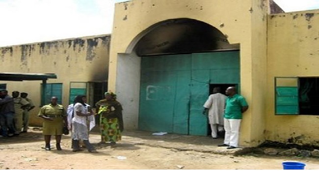 Agency To Build New Facilities To Decongest Prisons