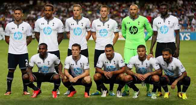 tottenham