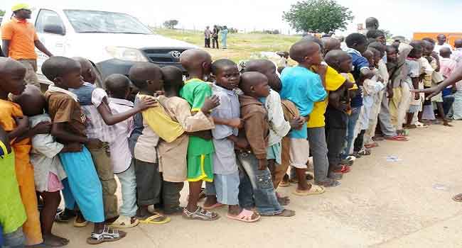 Nigeria Commits To Reducing Number Of Out-Of-School Children