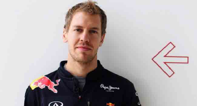 Formula One: Vettel Wins Singapore Grand Prix