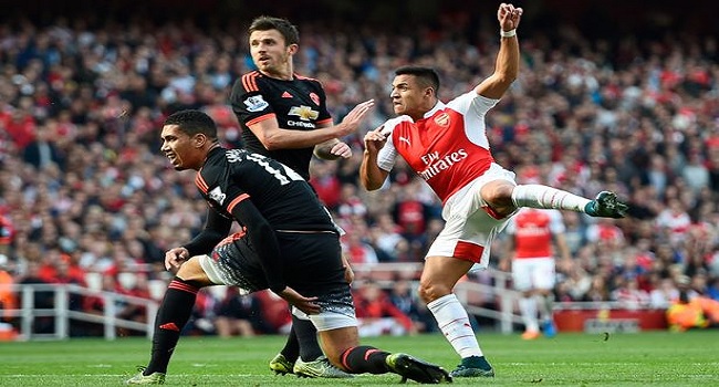 Manu Arsenal Manu Arsenal
