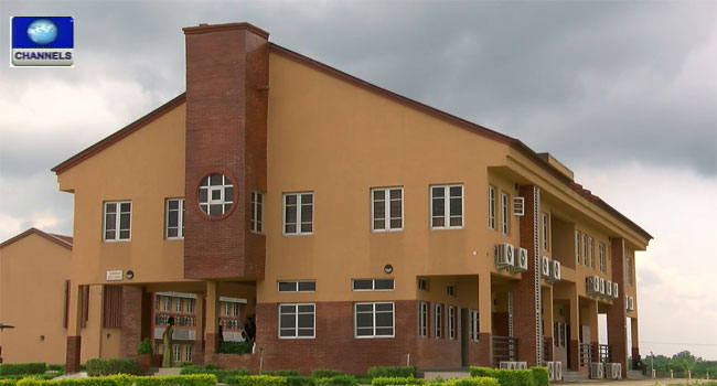 First Catholic University In Lagos Opens