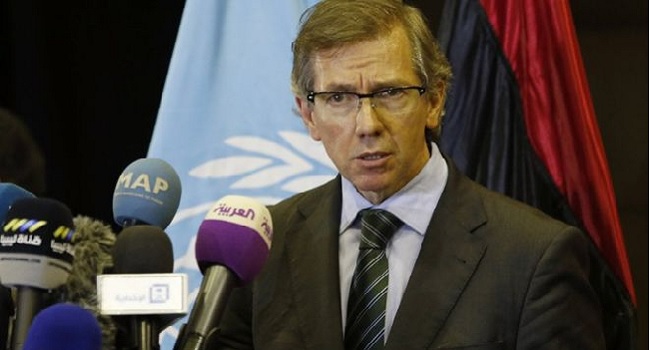 Libya Crisis: UN Proposes National Unity Government