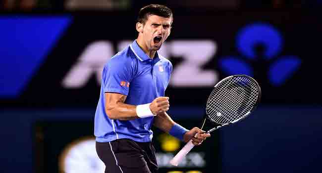 Djokovic Wins Shanghai Masters