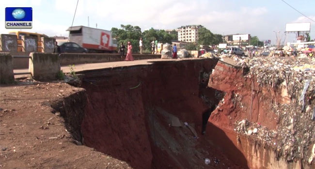 Gully Erosion