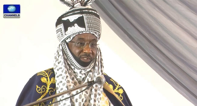 Revenue Sharing Formula Responsible For Girl Child Rights Abuse – Sanusi