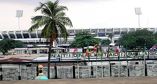 Ambode: We Are Set To Take Over National Stadium Lagos