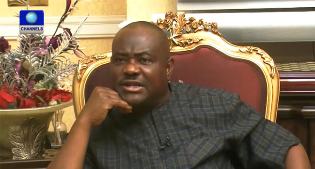 Supreme Court Dismisses Appeal Filed By Rivers Governor, Wike