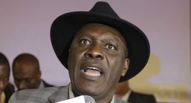 FG Withdraws Two-Count Charge Against Orubebe