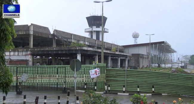 Kaduna airport, Avaition, Nasir El-Rufai