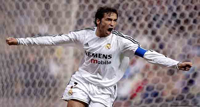Raul cheap gonzalez jersey