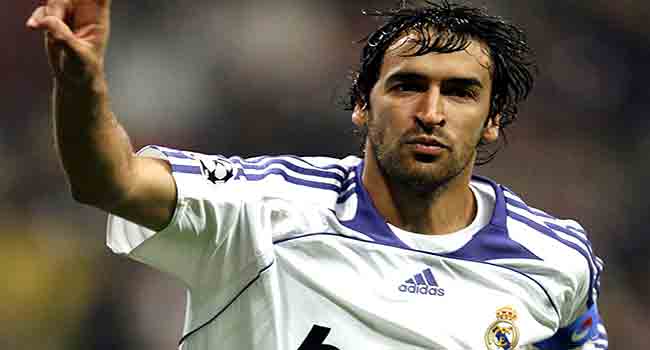 Raul Announces International Football Retirement