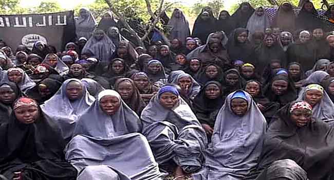 21 Chibok Girls Released From Boko Haram Clutches