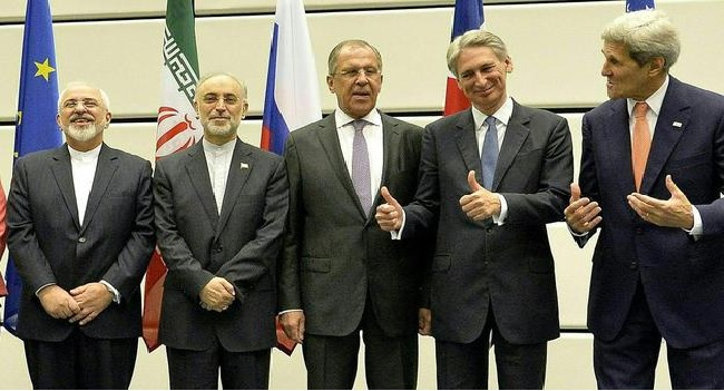 Iran’s Parliament Backs Nuclear Deal