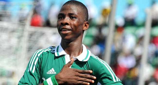 Iheanacho, Oshoala Clinch Nigeria Pitch Awards