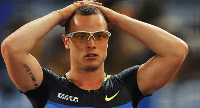 Pistorius Released From Prison, Placed Under House Arrest