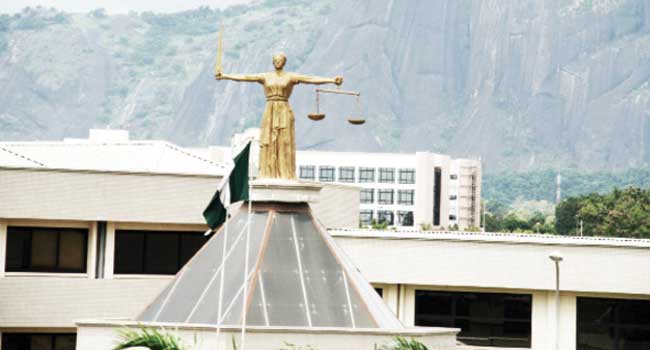 Lagos Floors FG In Supreme Court Over Control Of Landed Properties