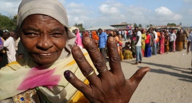 tanzania election