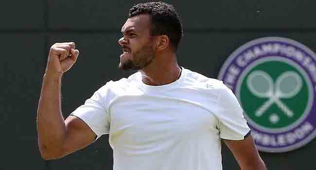 Tsonga Faces Djokovic In Shanghai Masters Final